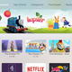 Illustration for article titled 5 Apple TV Apps That Are Actually Great on a Big Screen